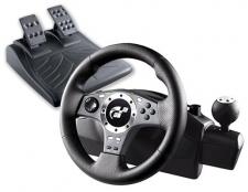 Test Logitech Driving Force Pro