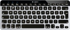Test Logitech Easy Switch Keyboard