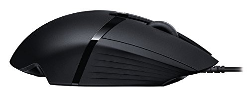 Logitech G402 Hyperion Fury Test - 0