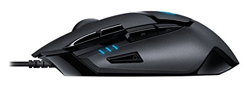 Logitech G402 Hyperion Fury Test - 1