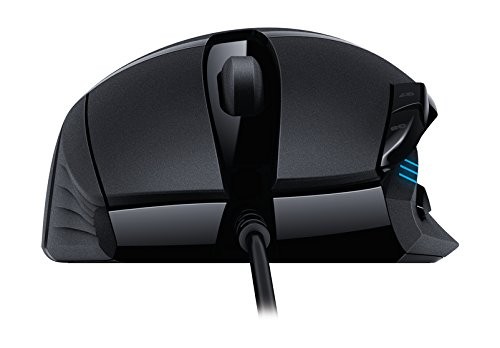 Logitech G402 Hyperion Fury Test - 2