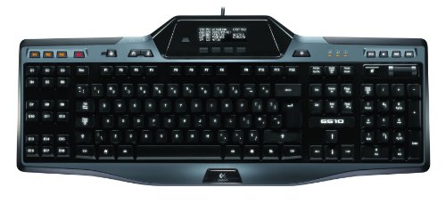 Logitech G510 Test - 0