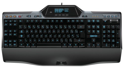 Logitech G510 Test - 2