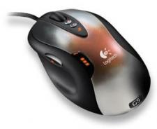 Test Logitech G5 Laser Mouse