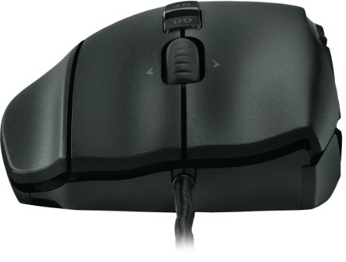 Logitech G600 Test - 3