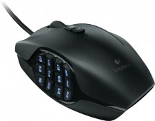 Test Logitech G600
