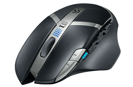 Logitech G602 Test - 0