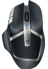 Test Logitech G602