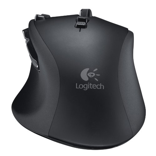 Logitech G700 Test - 1