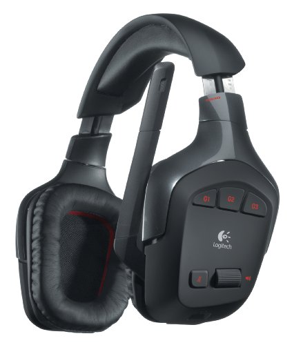 Logitech G930 Wireless Test - 0