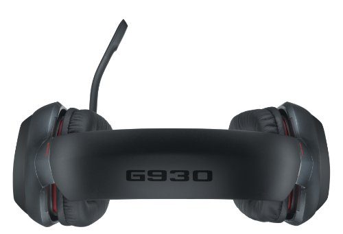 Logitech G930 Wireless Test - 2