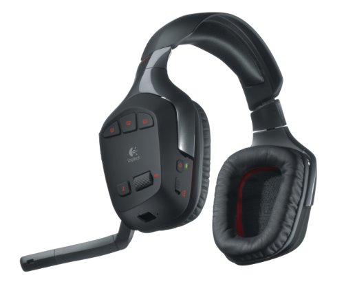 Logitech G930 Wireless Test - 3