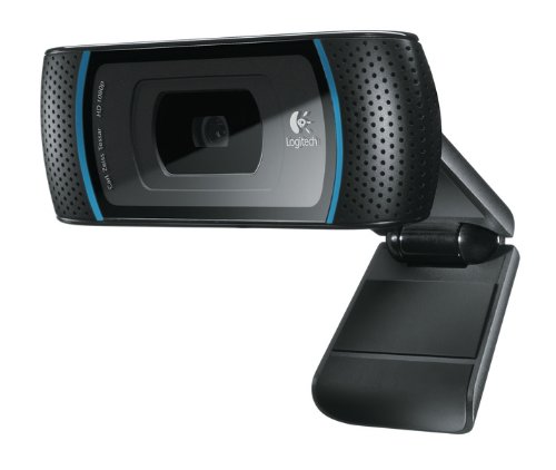 Logitech HD Pro Webcam C910 Test - 0