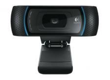 Test Webcams - Logitech HD Pro Webcam C910 