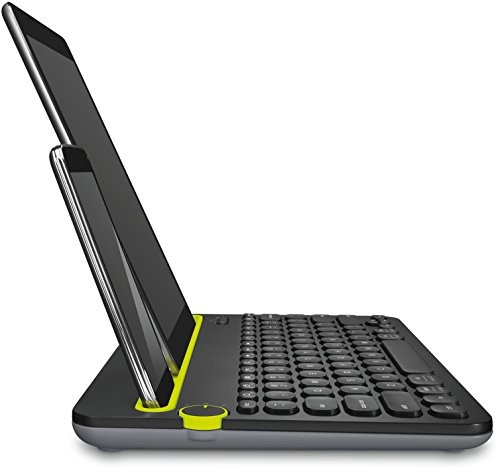 Logitech Multi-Device Keyboard K480 Test - 0