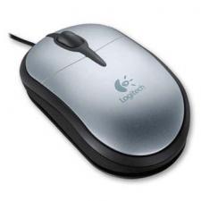 Test Logitech Notebook Optical Mouse Plus+