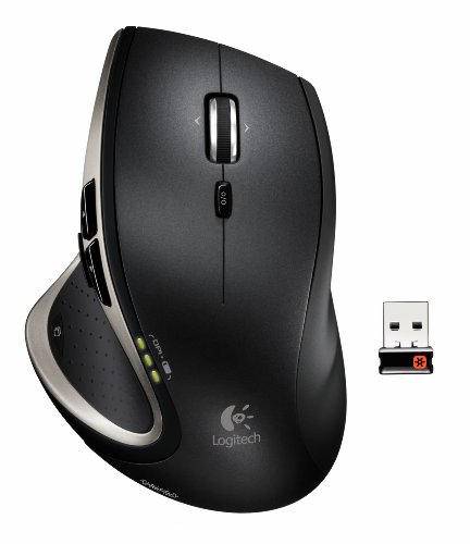 Logitech Performance Mouse MX Test - 0