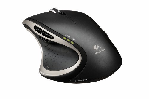 Logitech Performance Mouse MX Test - 1
