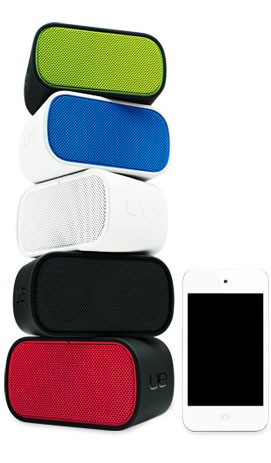 Logitech UE Mobile Boombox Test - 0