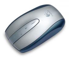 Test Logitech V500 Cordless Notebook Mouse