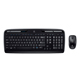 Logitech Wireless Desktop MK300 - 