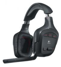 Test Logitech Wireless  F540