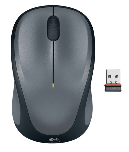 Logitech Wireless Mouse M235 Test - 0