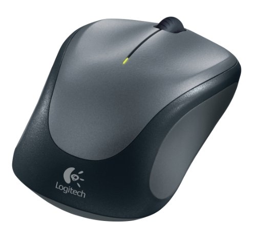Logitech Wireless Mouse M235 Test - 1