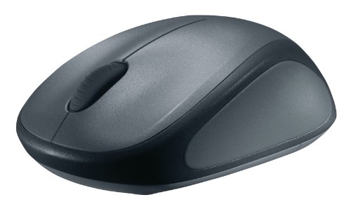 Logitech Wireless Mouse M235 Test - 3