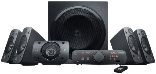 Logitech Z906 Test - 0