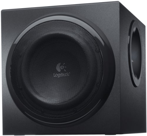 Logitech Z906 Test - 1