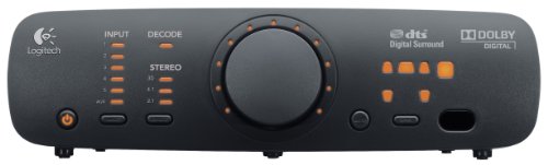 Logitech Z906 Test - 4
