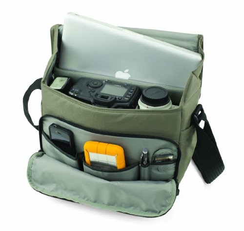 Lowepro Event Messenger 250 Test - 0