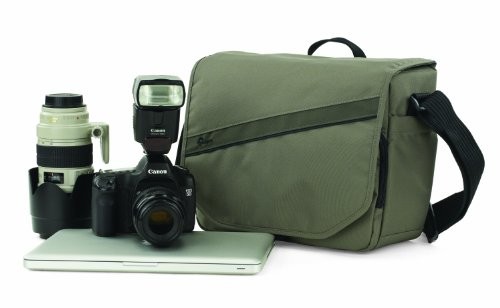 Lowepro Event Messenger 250 Test - 1
