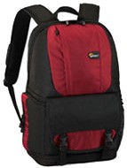 Test Lowepro Fastpack 200
