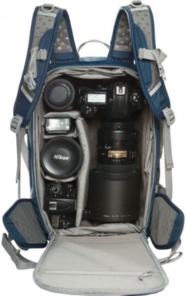 Lowepro Flipside Sport 20L AW Test - 1