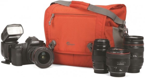 Lowepro Nova Sport 17L AW Test - 1