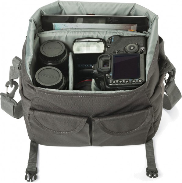 Lowepro Nova Sport 17L AW Test - 2