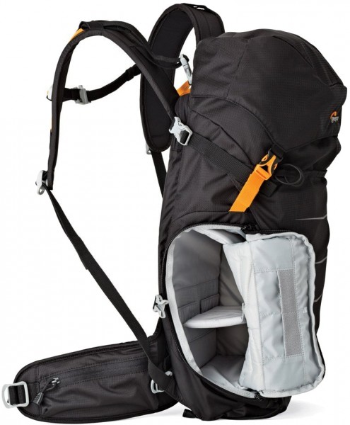 Lowepro Photo Sport BP 300 AW II Test - 1