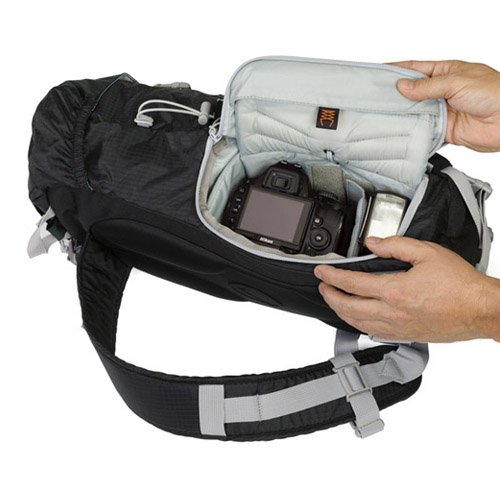 Lowepro Photo Sport Sling 100 AW Test - 2