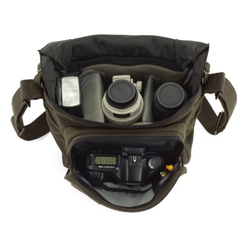 Lowepro Pro Messenger 160 AW Test - 0
