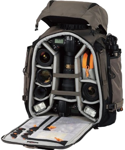 Lowepro Pro Trekker 300 AW Test - 0