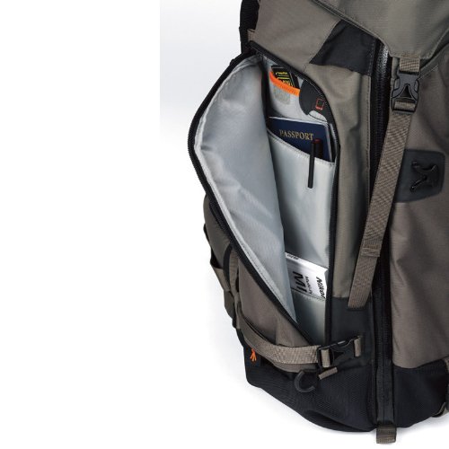 Lowepro Pro Trekker 300 AW Test - 3