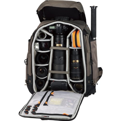 Lowepro Pro Trekker 600 AW Test - 1