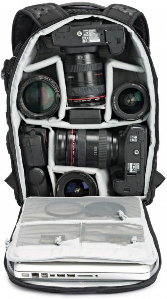 Lowepro ProTactic 350 AW Test - 1