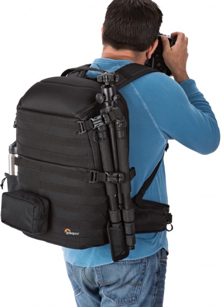Lowepro ProTactic 350 AW Test - 2
