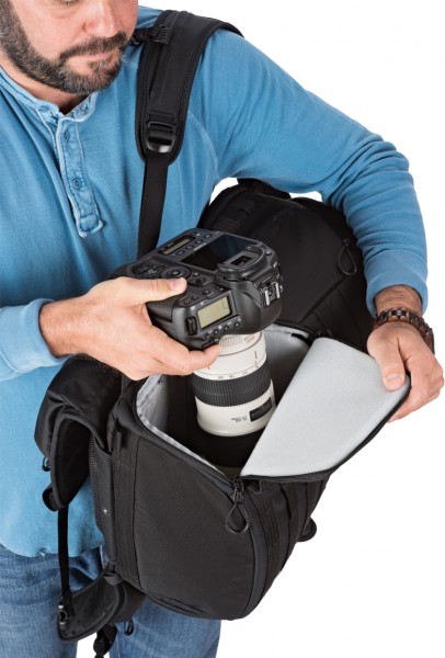 Lowepro ProTactic 350 AW Test - 5