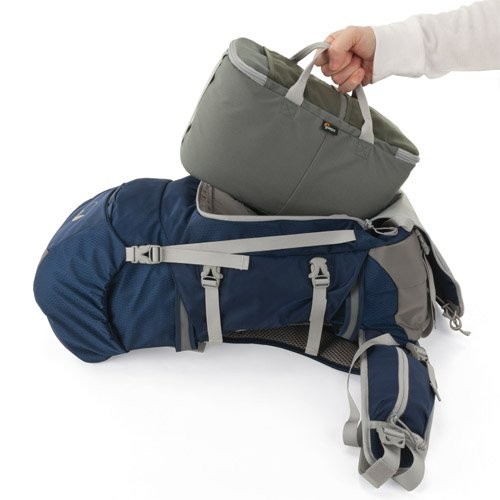 Lowepro Rover Pro 35L AW Test - 0