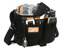 Test Lowepro Stealth Reporter D300