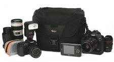 Test Lowepro Stealth Reporter D400 AW